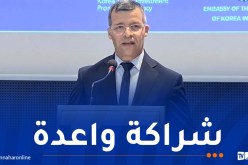 منتدى اقتصادي “جزائري-كوري”.. ركاش يؤكد تشجيع الشراكات مع المؤسسات الكورية