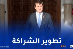 وزير خارجية بيلاروسيا: سننفذ مشاريع مشتركة في مجالي الصناعة والأمن الغذائي