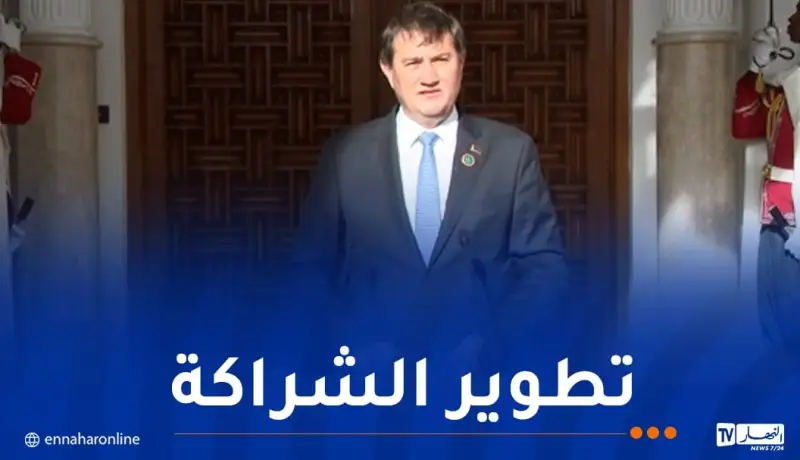 وزير خارجية بيلاروسيا: سننفذ مشاريع مشتركة في مجالي الصناعة والأمن الغذائي