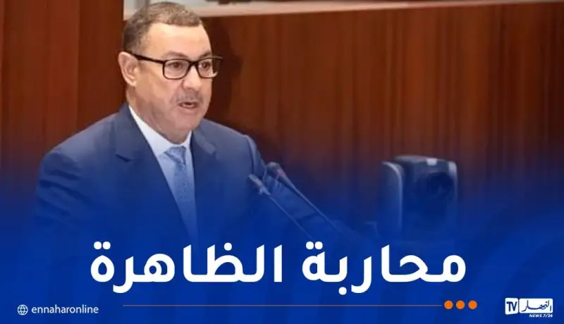 التسوّل عند الأطفال.. وزير الداخلية يكشف !