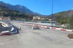 بجاية: استلام ازدواجية طريق منعرجات خراطة قريبًا