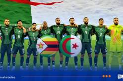 الخضر يواجهون منتخب زيمبابوي تحضيرا لـ”كان 2025″