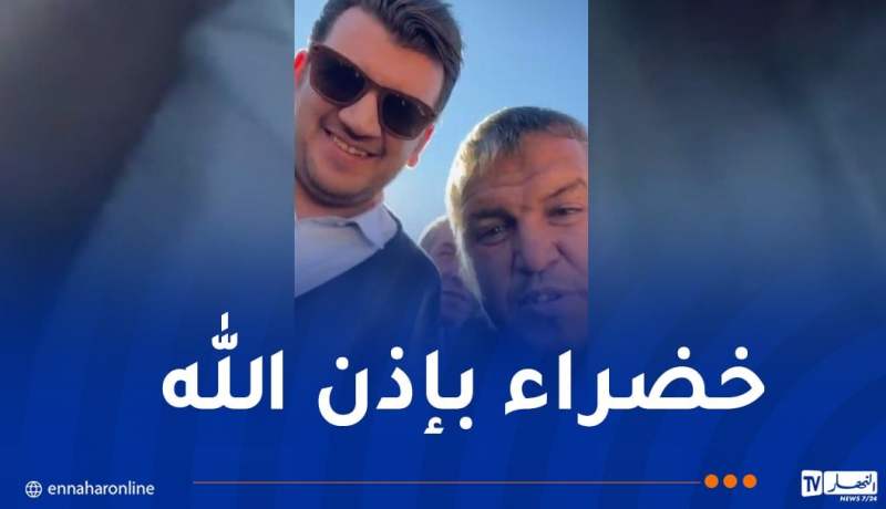 وزير الفلاحة يعطي إشارة انطلاق حملة التشجير المليونية