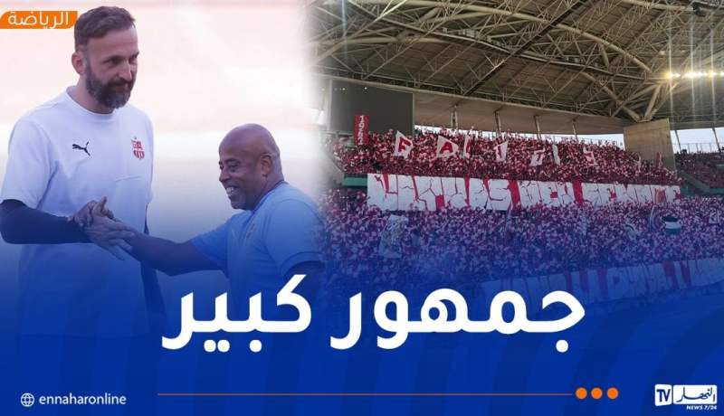 راموفيتش: “واجهنا فريقا صعبا وشعال كان في يومه”