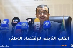 عرقاب: الجزائر تُراهن اليوم على سوناطراك