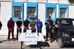 البويرة: الإطاحة بعصابة أحياء وتوقيف 5 أشخاص بعين بسام