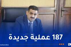 دربال: تخصيص 113 مليار دج للتزويد بالمياه الصالحة للشرب
