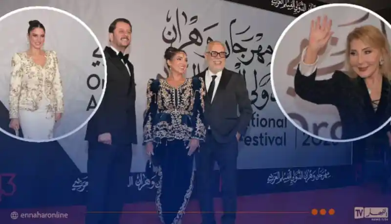 مهرجان وهران.. سهرة افتتاحية بمعايير عالمية