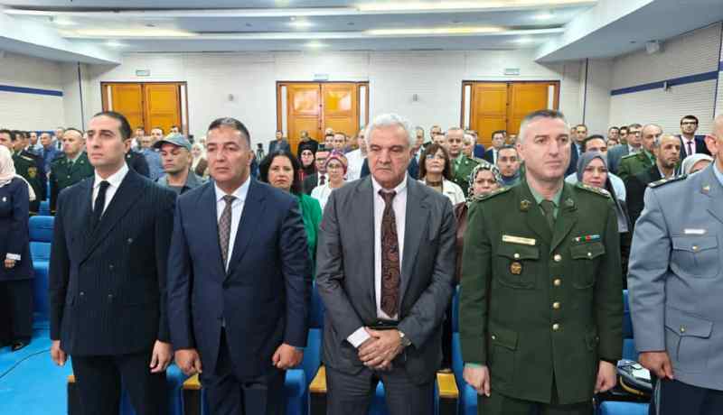 بودربالة: قانون الإجراءات الجزائية الجديد رفع من مستوى ضمانات الدفاع وحقوق المتقاضين