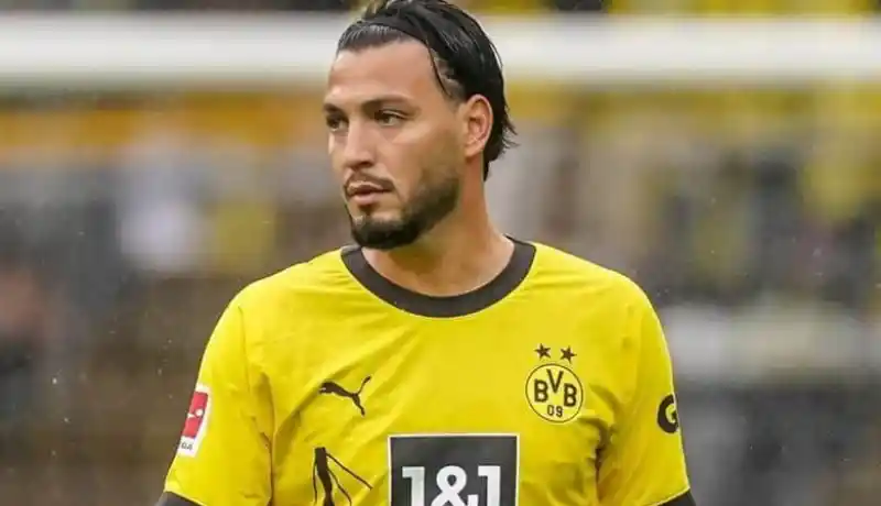 بن سبعيني أساسيا في مباراة بوروسيا دورتموند وأوغسبورغ