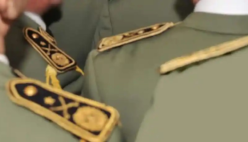 تعرّف على تفاصيل وسام الجيش الوطني الشعبي الجديد وعلاماته المميّزة