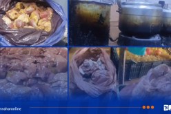 أم البواقي.. حجز واتلاف 135.65 كغ من اللحوم الحمراء و البيضاء والاحشاء فاسدة