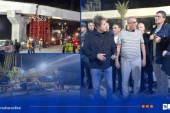 بعد تأخر أشغال جسر دالي إبراهيم.. جلاوي ورابحي يتنقلان إلى مكان الأشغال