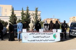 الجلفة.. ضبط أزيد من 19 ألف قرص مهلوس وتوقيف 7 أشخاص