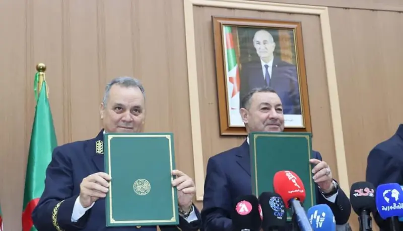 تنصيب أوشان واليا لوهران