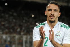 بن ناصر يبدي دعمه الكامل للمنتخب الوطني