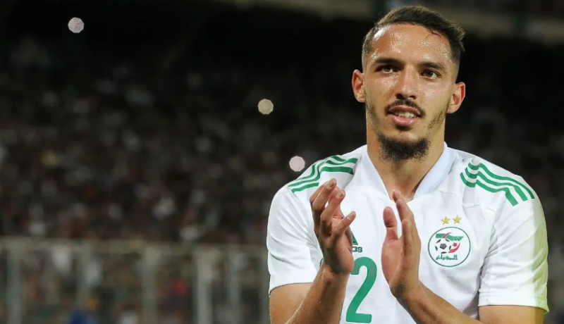 بن ناصر يبدي دعمه الكامل للمنتخب الوطني
