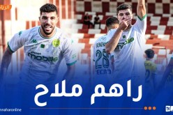 شبيبة القبائل تواصل التألق وتحقق فوزًا ثمينًا أمام بارادو