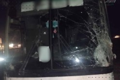 سوق أهراس.. إرتفاع حصيلة اصطدام سيارة بحافلة لنقل المسافرين إلى قتيل و19 جريحا