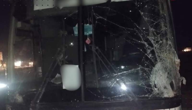 سوق أهراس.. إرتفاع حصيلة اصطدام سيارة بحافلة لنقل المسافرين إلى قتيل و19 جريحا