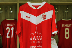 بالصور.. شباب بلوزداد يكشف القميص الجديد للفريق