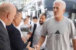 المنتخب الوطني يحل بتيزي وزو تحسبا لمواجهة أوغندا