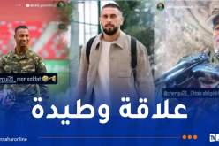 نشر صوره بالزي العسكري.. قندوز يمازح زميله شرقي