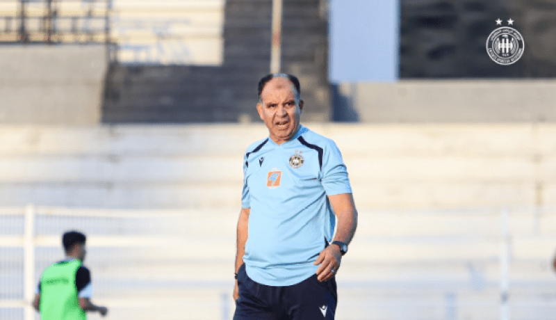 روابح: “مباراتنا أمام اتحاد العاصمة ستكون قوية وعازمون على نتيجة إيجابية”