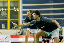 كسيلة وتنينة معمري يتوجان بذهبية دورة الجزائر الدولية للريشة الطائرة