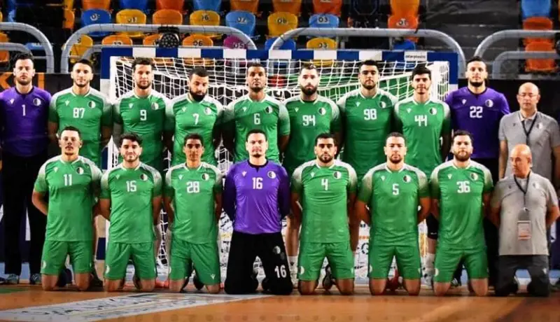 المنتخب الوطني لكرة اليد يدخل تربصا تحضيريا لبطولة إفريقيا