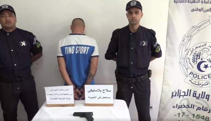 نشر الكراهية عبر “تيك توك”..توقيف المشتبه به في ظرف وجيز بالعاصمة