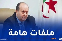 الوزير الأول يترأس اجتماعا للحكومة
