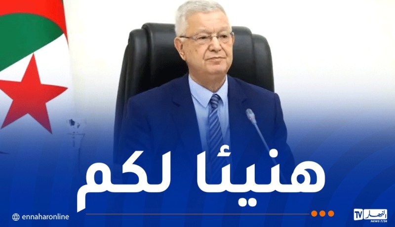 اليوم الوطني للصحافة.. ناصري يهنئ الأسرة الإعلامية