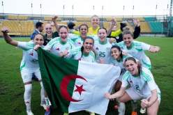 الرابطة المحترفة تهنئ سيدات المنتخب الوطني