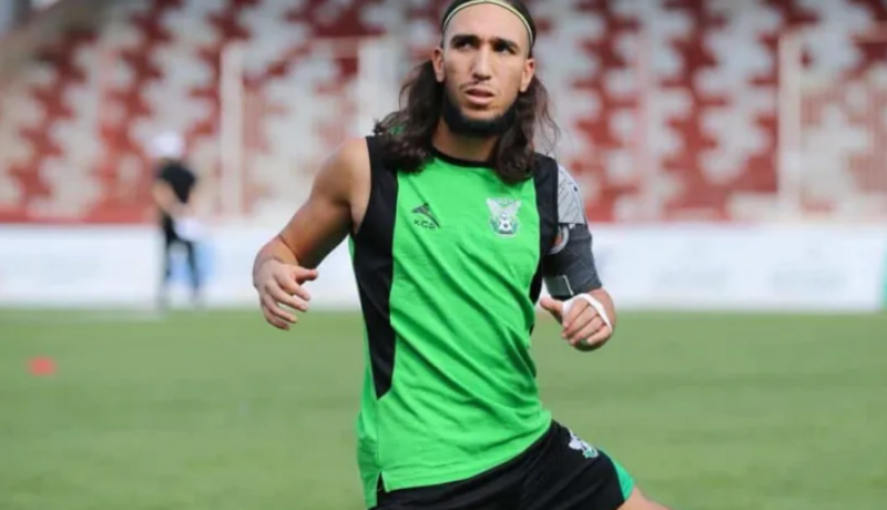 الغول: “أحلم بتقمّص ألوان المنتخب وأتمنى تحقيق ذلك قريبا”