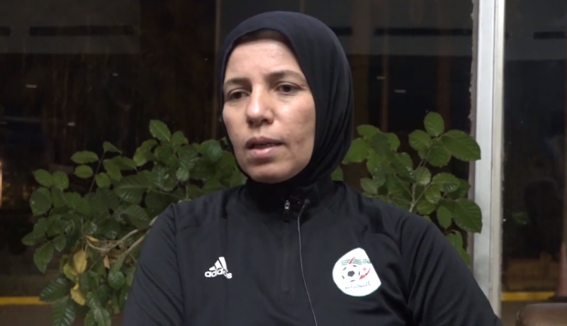 فرتول: “الطموح المقبل لسيدات الخضر هو بلوغ نصف نهائي “الكان” والتأهل للمونديال”