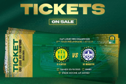 انطلاق عملية بيع تذاكر مباراة شبيبة القبائل والمنستيري التونسي