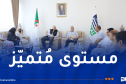 سيال تكرّم الطلبة الموريتانيين في ختام تدريبهم التطبيقي