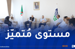 سيال تكرّم الطلبة الموريتانيين في ختام تدريبهم التطبيقي