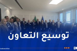 اللجنة البرلمانية المختلطة.. دعوة إلى ترقية العلاقات بين الجزائر والاتحاد الأوربي