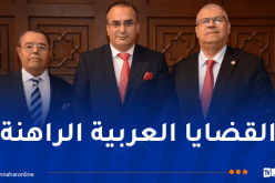 المجلس الشعبي الوطني يشارك في الجلسة الأولى من أشغال البرلمان العربي