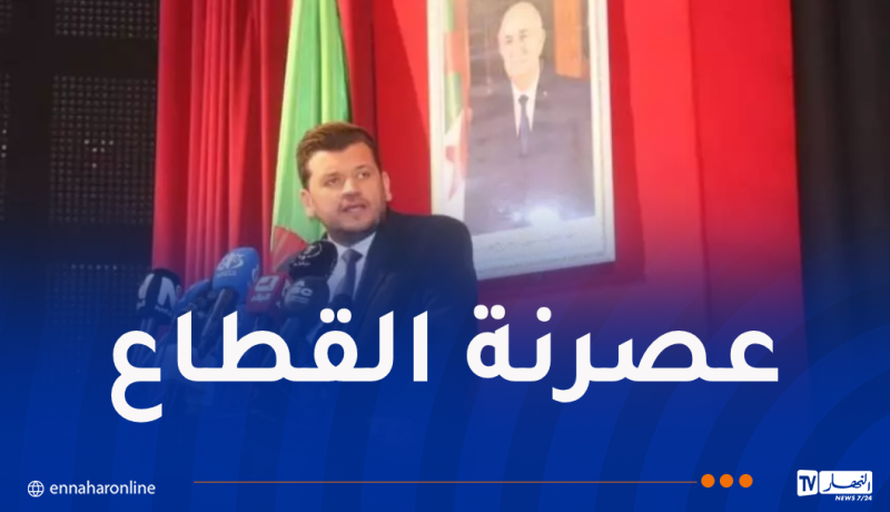 مهدي وليد يؤكد على انخراط الشباب في الفلاحة