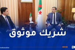 شركة بوناتي الإيطالية تبحث تعزيز حضورها في الجزائر