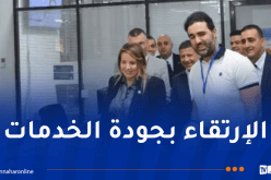 بريد الجزائر: ضرورة تسريع وتيرة الرقمنة وتحديث المنصات