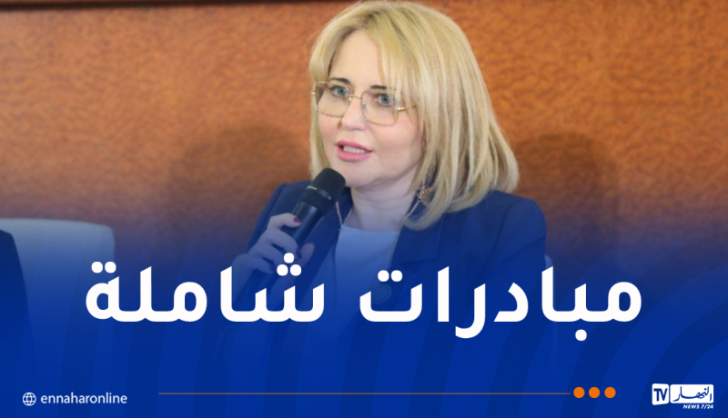 إبتسام حملاوي: هكذا ننجح في الوقاية من السرطان