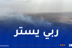 إندلاع 7 حرائق عبر هذه الولايات