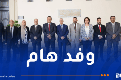 ناصري يشارك في فعاليات الجمعية 151 للإتحاد البرلماني الدولي