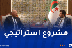 إنتاج الحبوب بتيميمون.. وزير الفلاحة يستقبل مدير المجموعة الإيطالية “BF Spa”