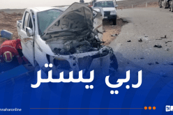 وفاة 34 شخصا في الحوادث خلال أسبوع!