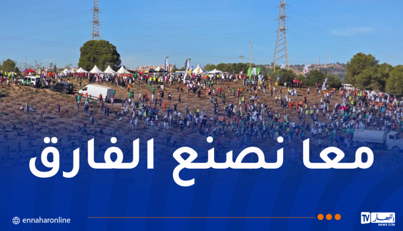 وزير البريد: كل شجرة تُغرس اليوم هي رمز أمل للمستقبل